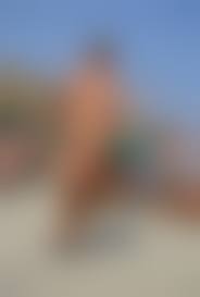 only one nude|She's the only one nude at this beach. Pic | Sex.com