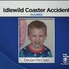Pennsylvania Roller Coaster Accident