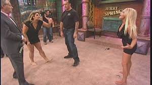 Jerry springers wildest moments jpg x Jerry springer