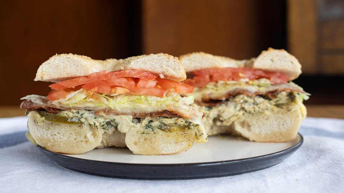 Chicago Bagel Authority - Belmont by null