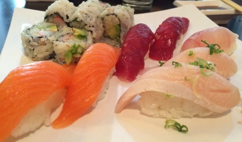 Kabuki Sushi by null