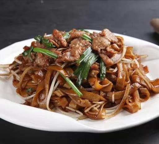 King's Noodle Restaurant by null