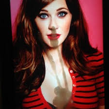 Blogs of the day new girl zooey jpg x Tribute cum zooey deschanel