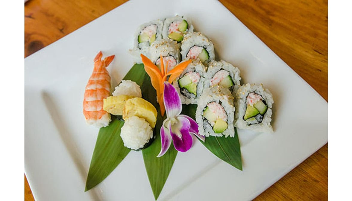 Hapa Sushi Grill and Sake Bar by null