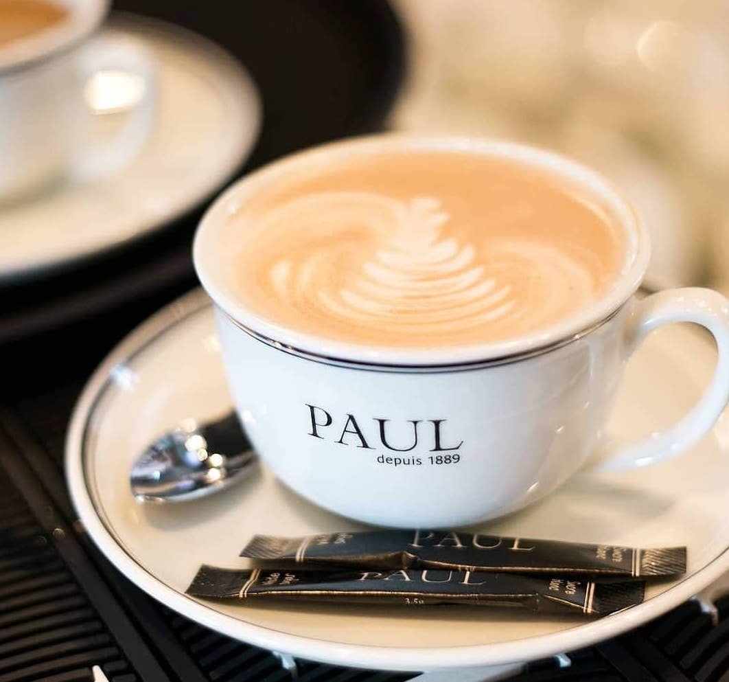 PAUL by null
