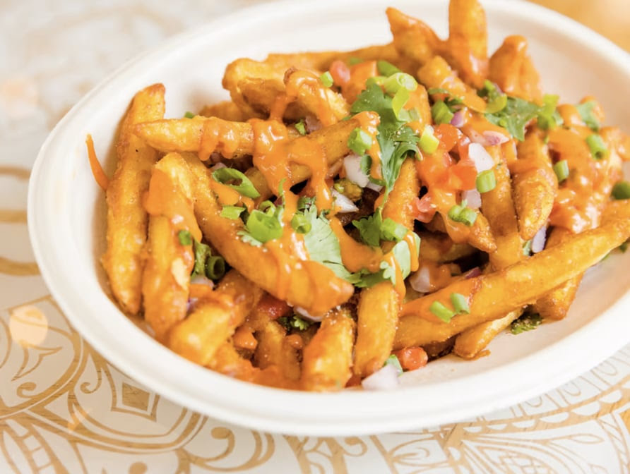 Tikka Shack Indian Grub (Houston, TX) by null