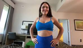 Lil humpers yoga milf reagan foxx fucks er big dick jpg x Yoga milf