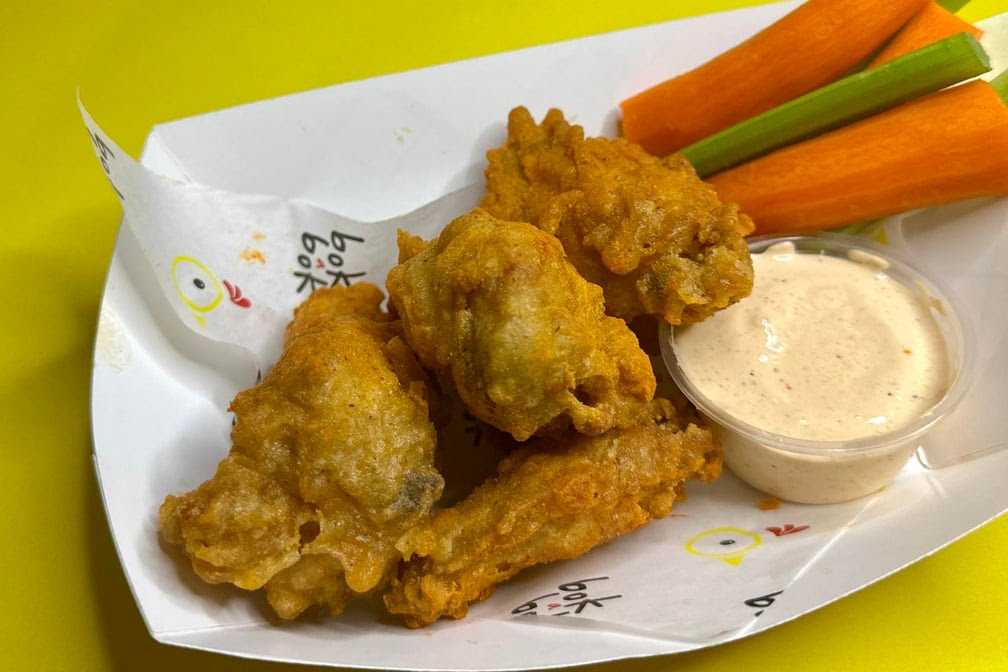 Bok a Bok Chicken - Capitol Hill by null