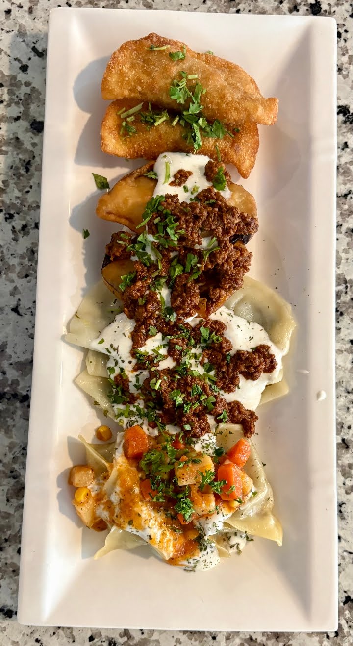 SAFFRON KITCHEN, RESTAURANT & BAR by null