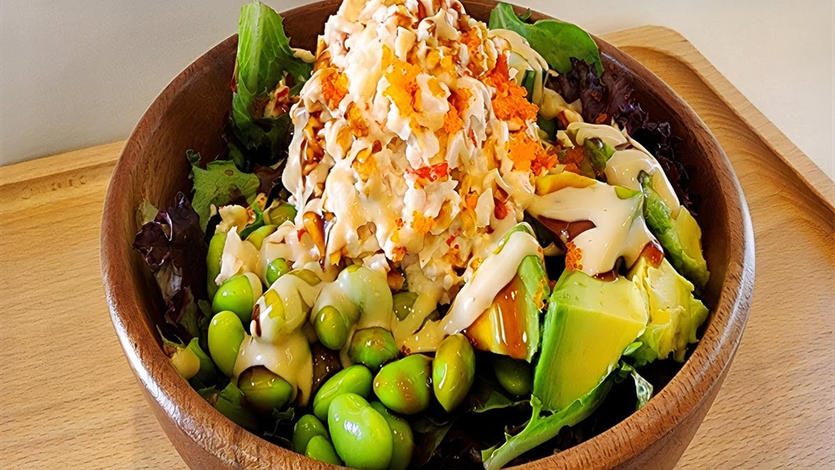 haruharu noodle bar by null