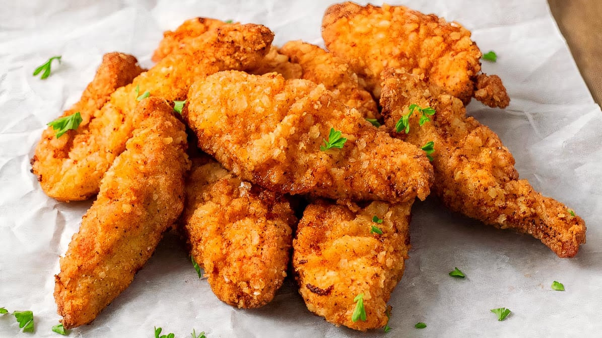 Halal Chicks and Platters by null