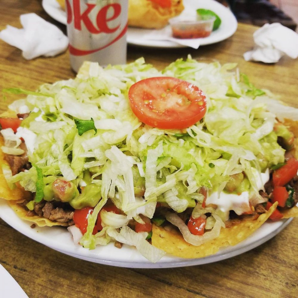 Pancho Villa Taqueria by null