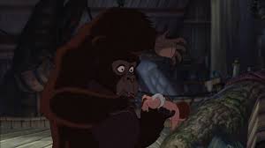 Post artistjanus jane porter tarzan film tarzan character jpg x Tarzan 1999