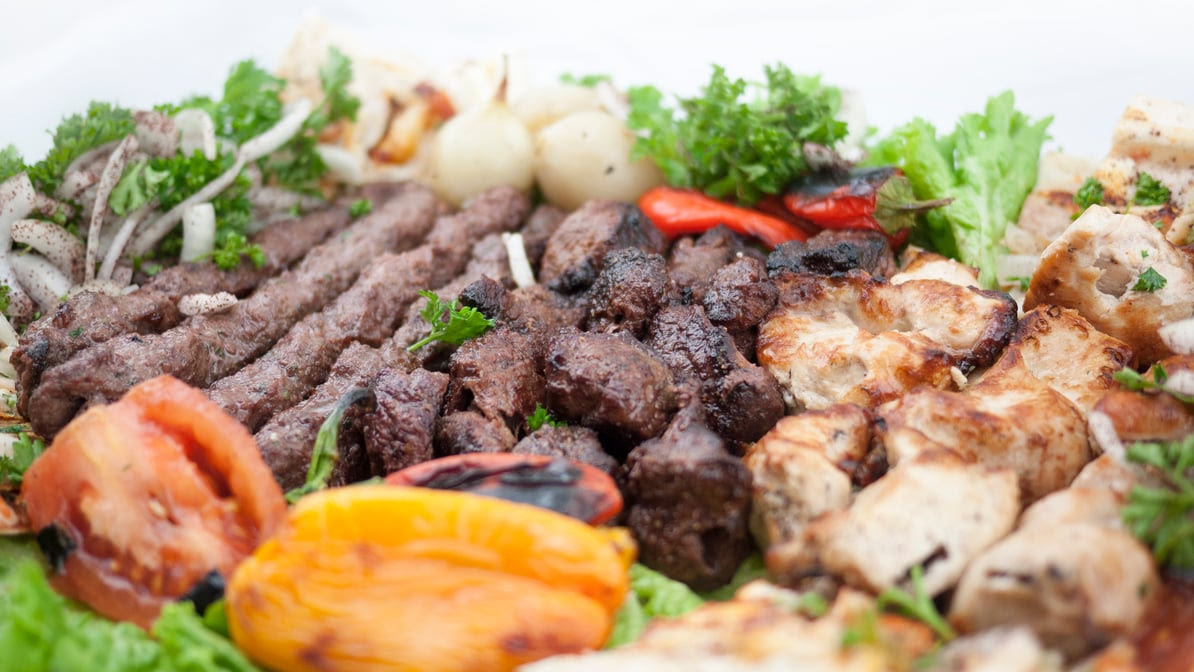 Abu Elias Boucherie et Grillade by null