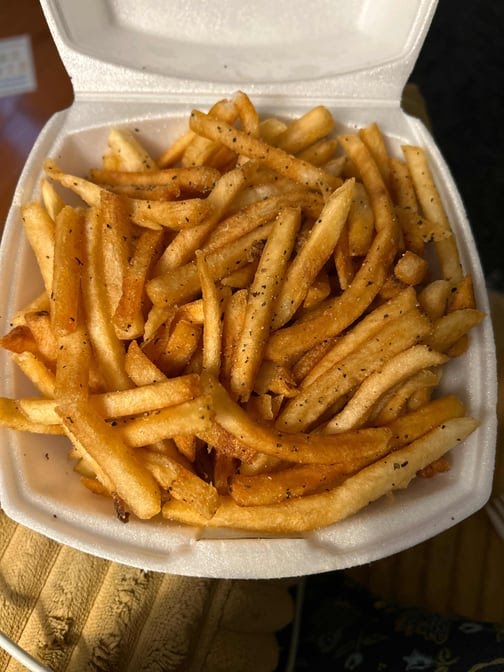 Pasha's Halal Food by null