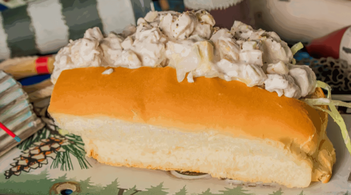 Maine-ly Sandwiches by null