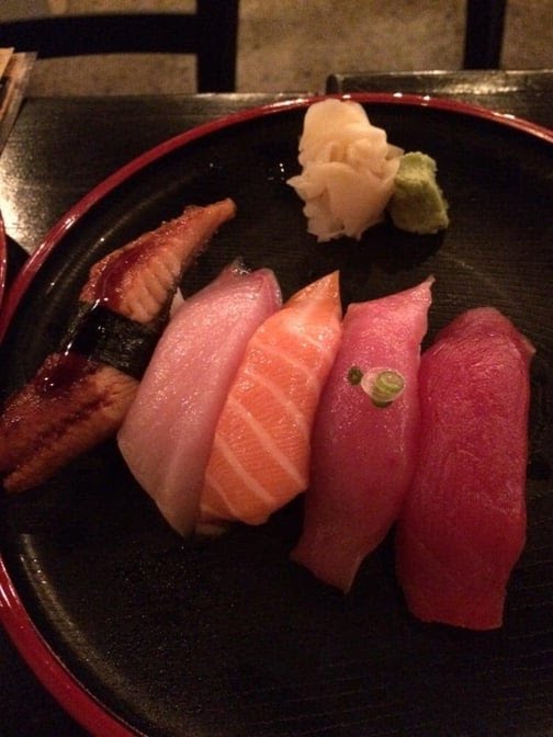 Tsui Sushi Bar by null