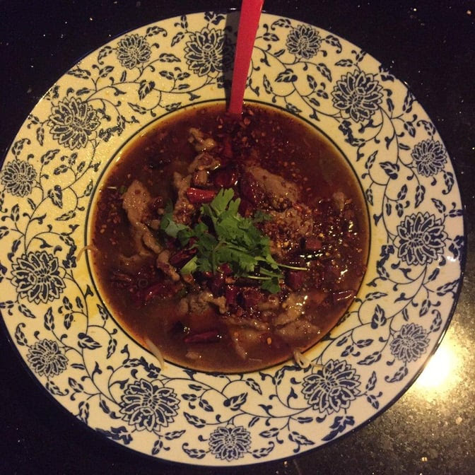 China Garden by null