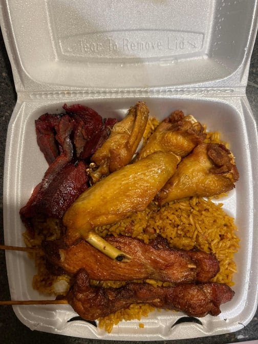 New great taste chinese restaurant by null