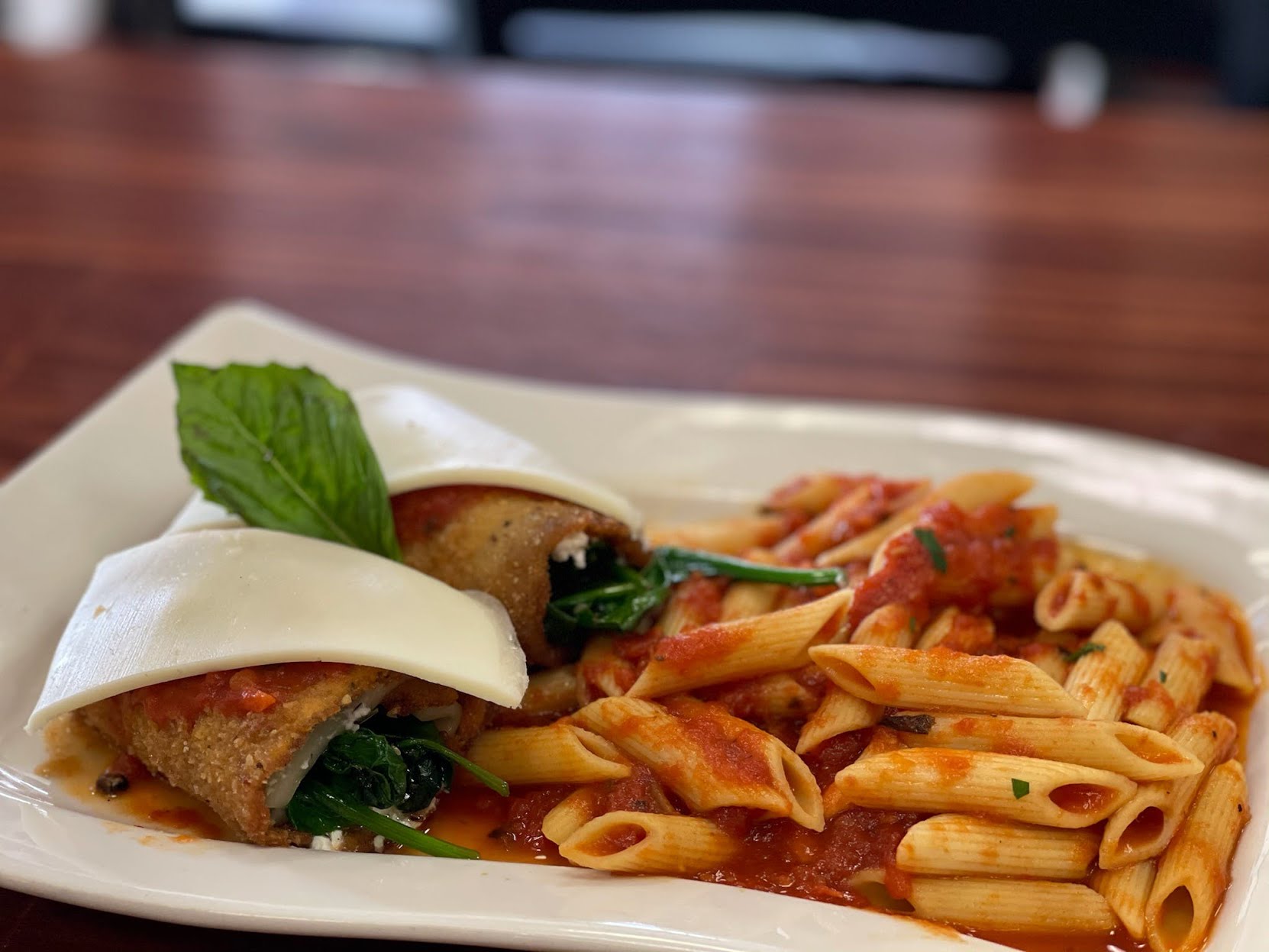 Patricias Pizza II by null