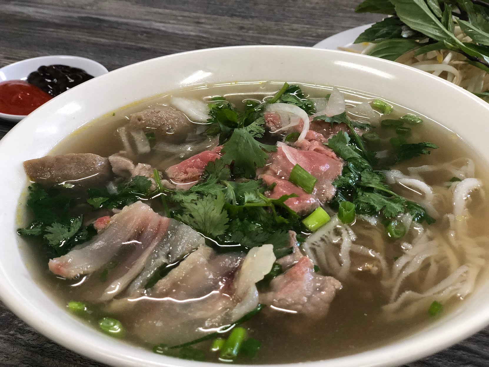 Pho Saigon Republic by null