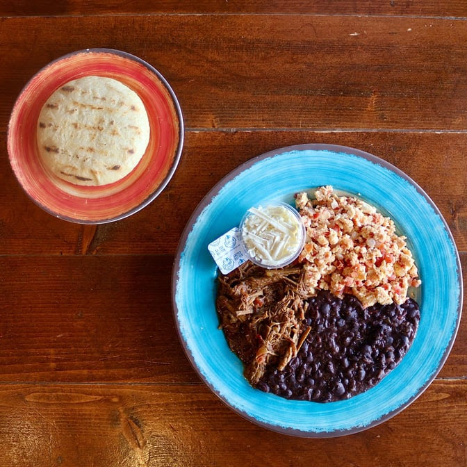 Arepa Pueblo by null