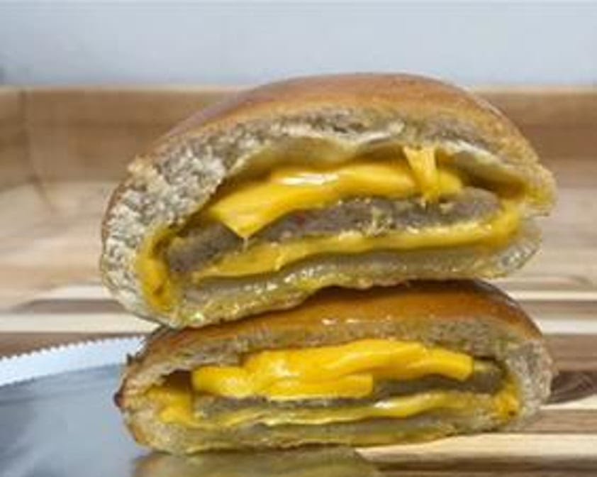 Patty's Original Cheese Zombies by null