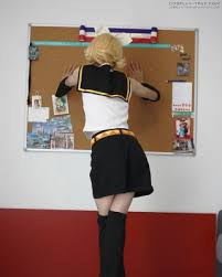 Kagamine rin strips jpg x Kagamine rin strips
