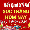 Kết quả Xổ số Sóc Trăng (XSST) - 19/6/2024