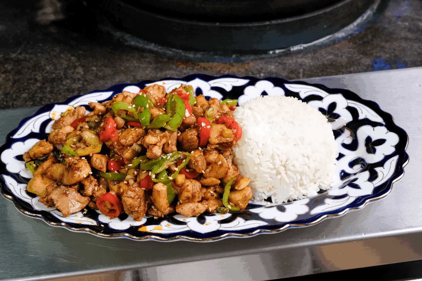 Caravan Uyghur Cuisine by null