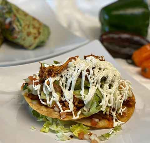 Poblano Pepper Mexican Grill by null