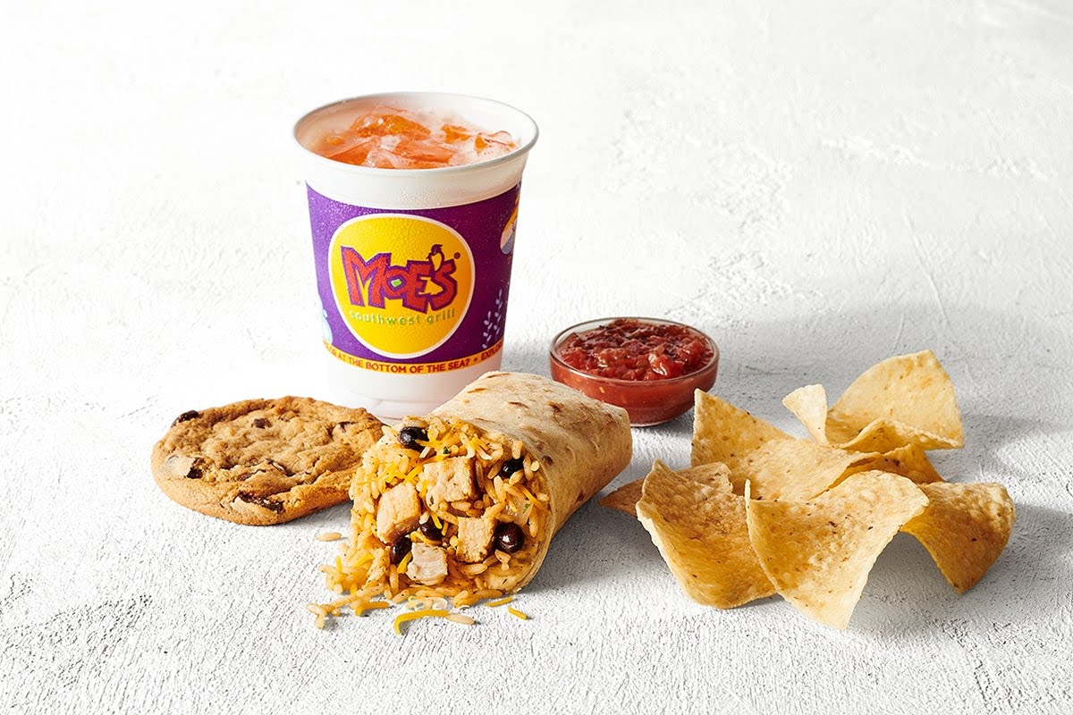 Moe's Southwest Grill by null