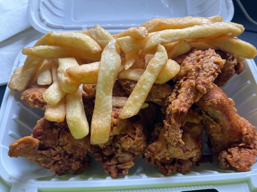 Royal Carryout by null