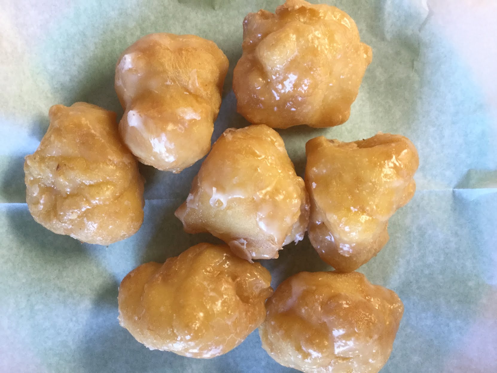 Royal Pin Donuts by null