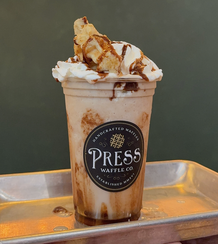 Oviedo’s Corner Bake and Coffee (former PressWaffle Oviedo) by null