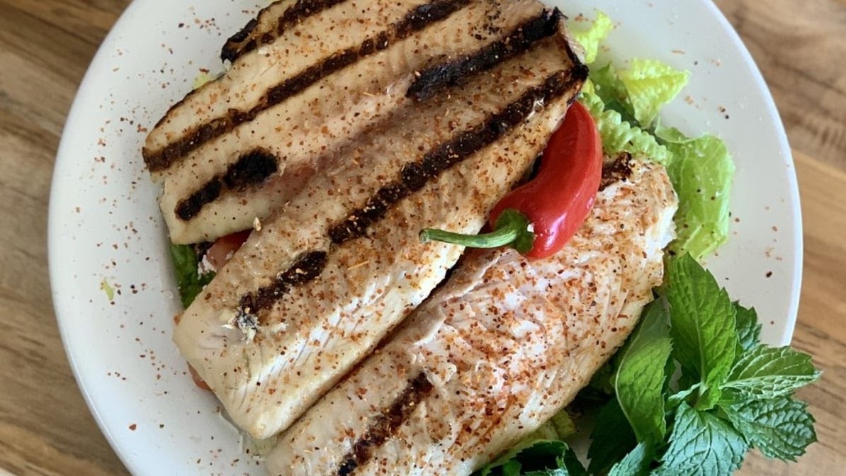 Mawadda Cafe Burien Mediterranean Greek foods by null
