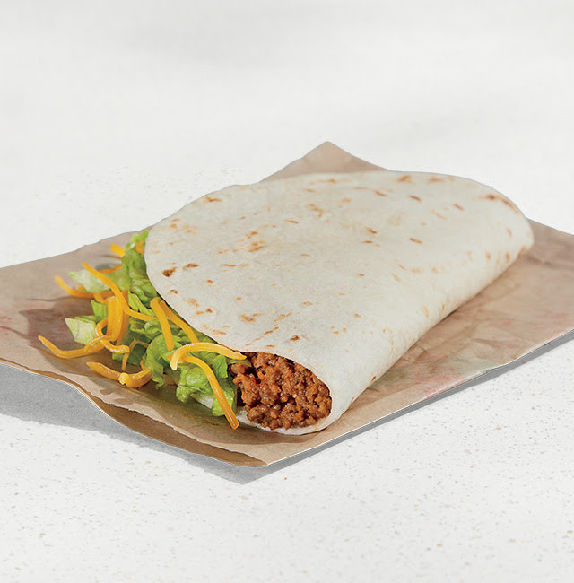 Taco Bell by null