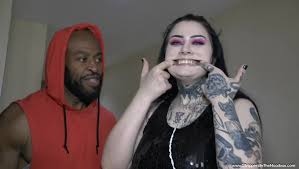 Goth interracial jpg x Goth interracial