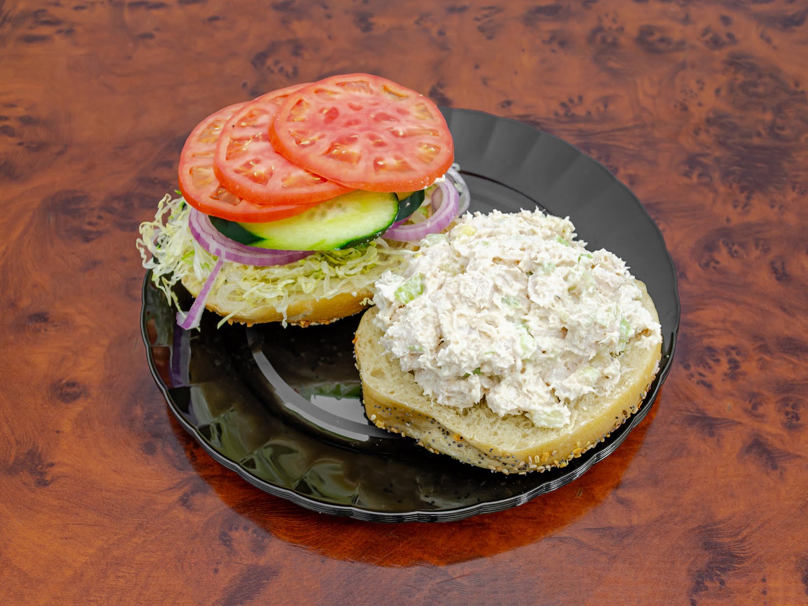 La Bagel Delight by null