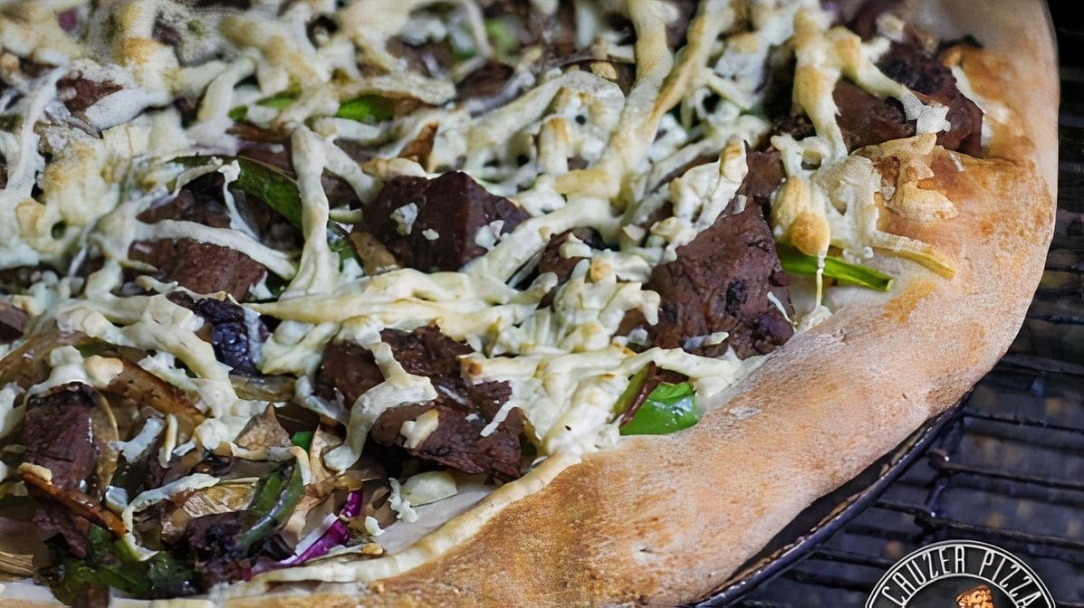 Cruzer Pizza 100% Vegan by null