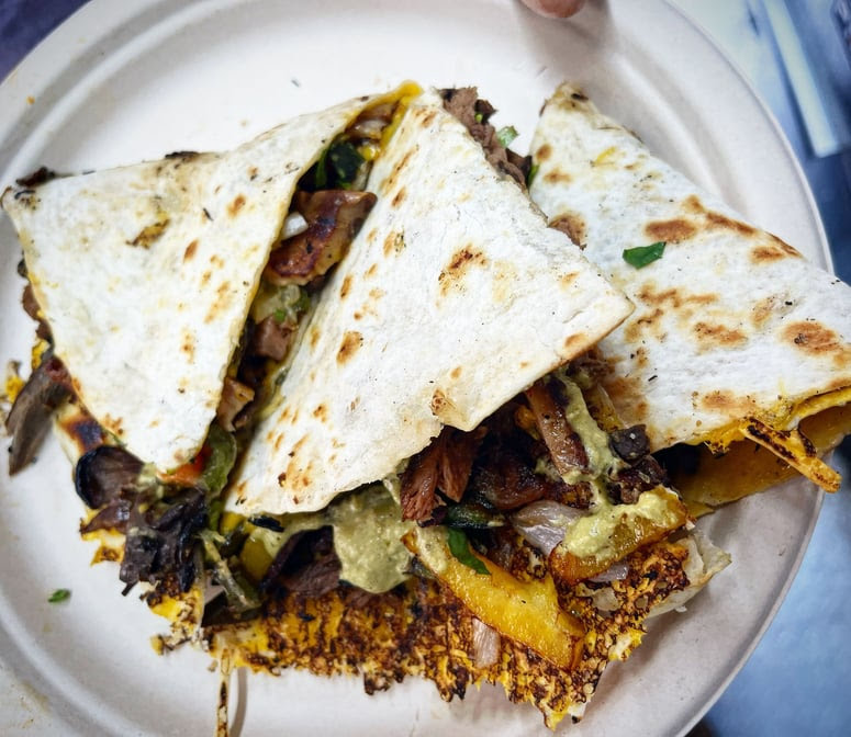 Nepantla Food Trailer by null
