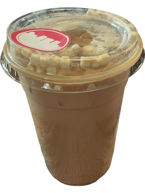 Corner Coffee by null