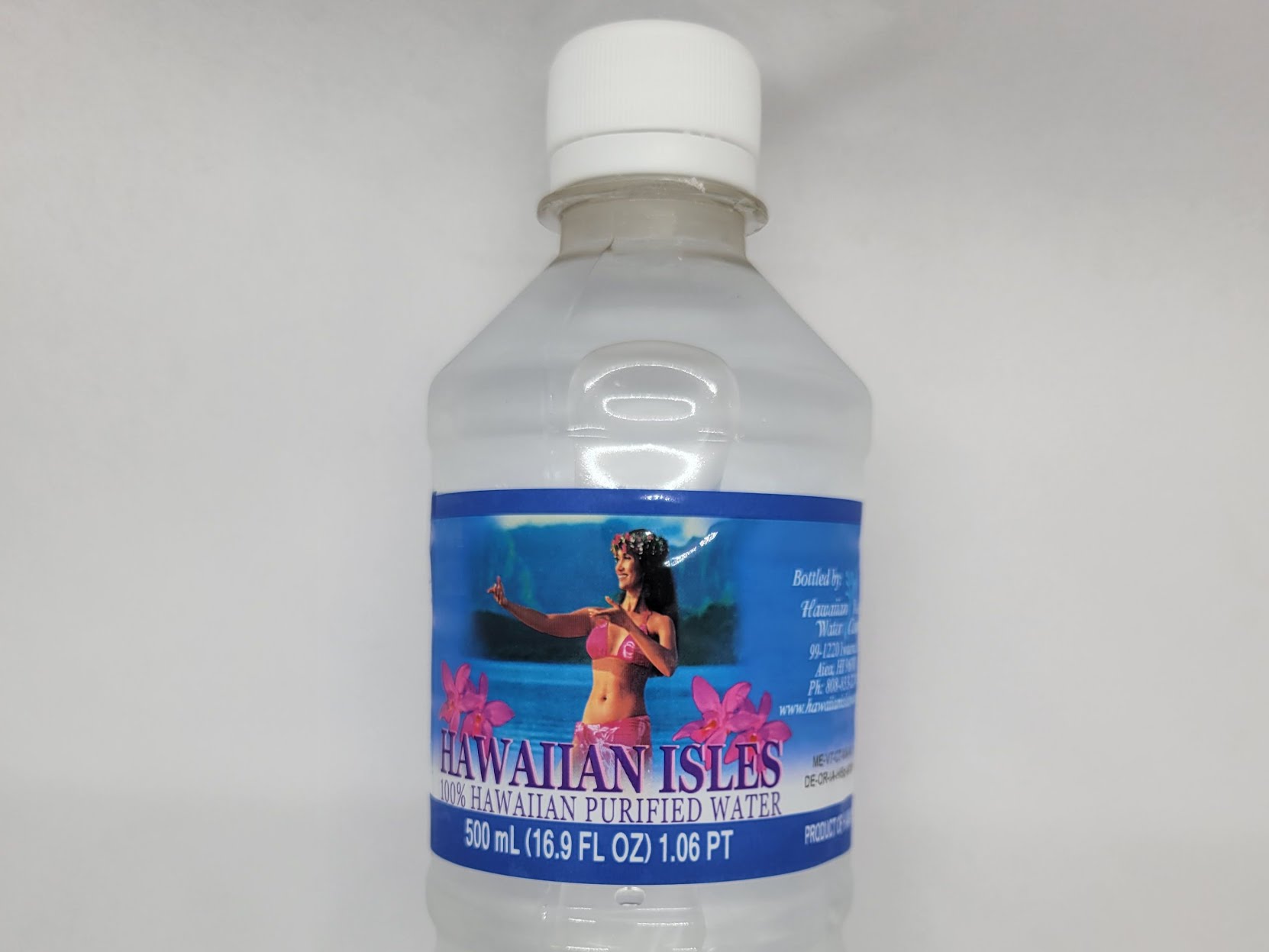 Hawaiian Fresh Seafood Inc. by null