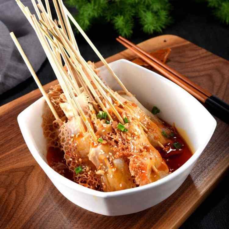 Dream XI'AN 梦长安 中餐馆 Xi’An Street Food , Biangbiang Noodles by null
