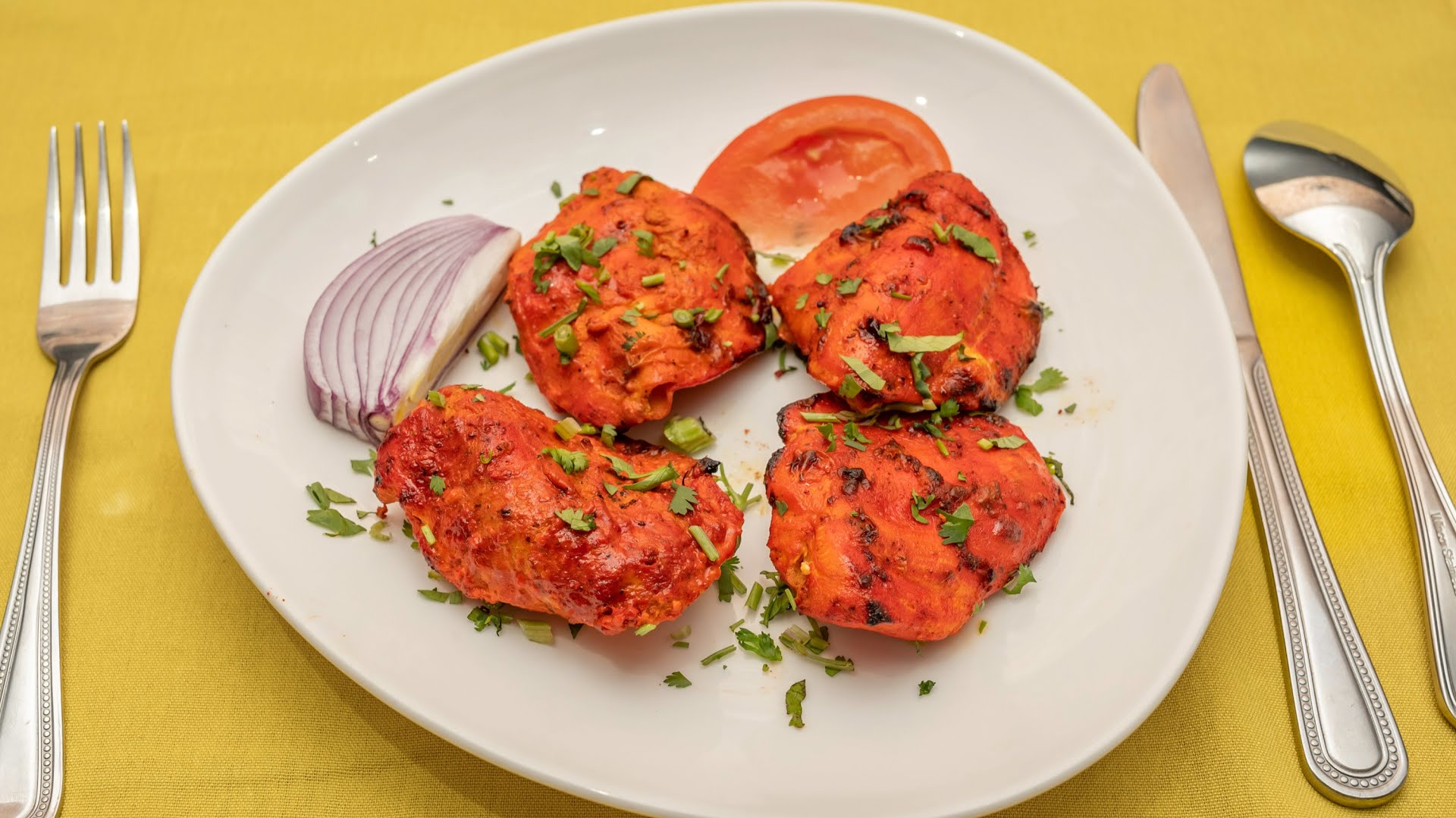 London Tandoori by null