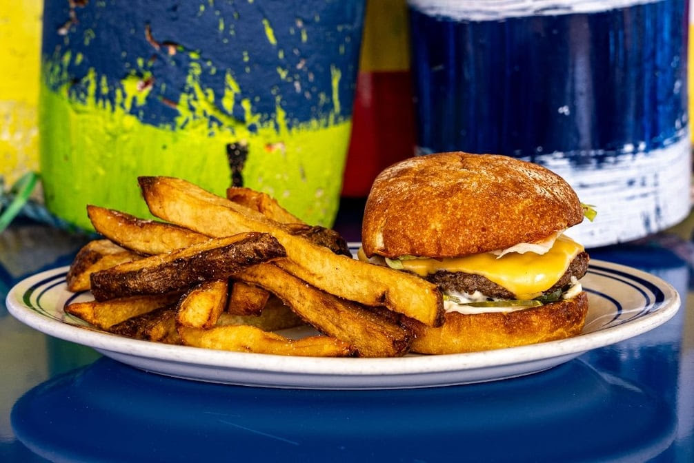 Mr. Fish Chips & Chowder by null