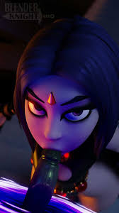 Raven gets captured teen titans bluestrikerbomber on newgrounds jpg x Teen titans raven