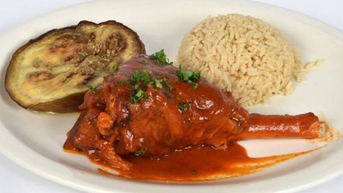 Anatolian Bistro by null