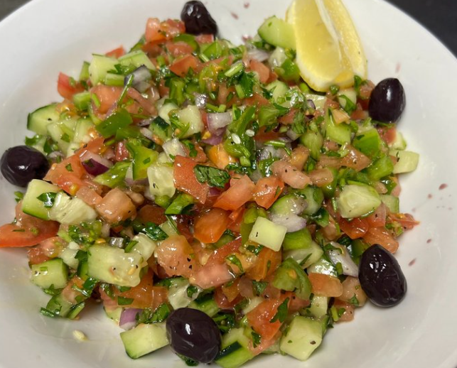 Sumela: Turkish and Mediterranean Restaurant by null