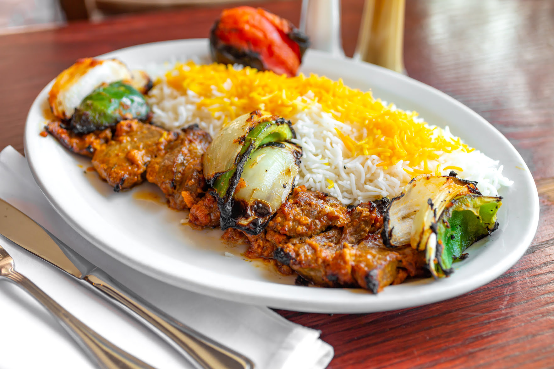 Jino's Pars - Persian restaurant Los Angeles by null